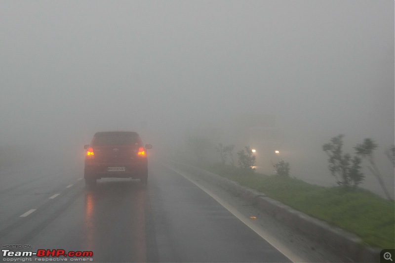 Rain, fog, waterfalls, a huge lake & 6 cars - The story of an EPIC drive!-fog.jpg