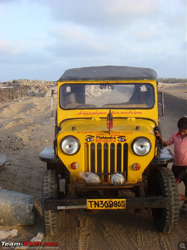 Tryst with Nature, Religion & History: Tanjore and Rameswaram Road-Trip-ride-dhanushkodi.jpg