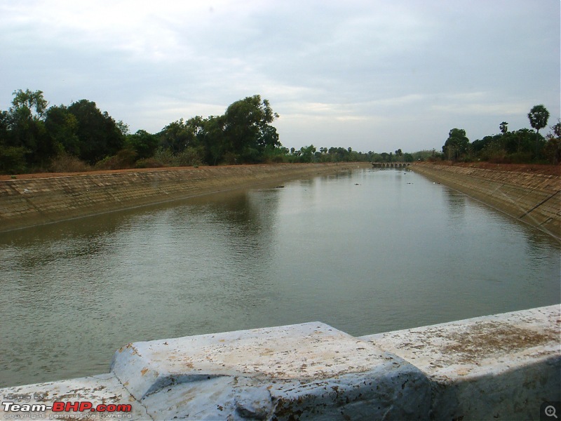 Tryst with Nature, Religion & History: Tanjore and Rameswaram Road-Trip-road-adinamipattinam-3.jpg