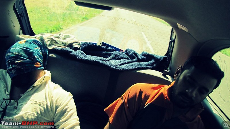 GKEIC's Road Trip - 4 Average Joes, 16000 KMs, 16 Countries, 40 Days in a Puny Car!-power-nap.jpg