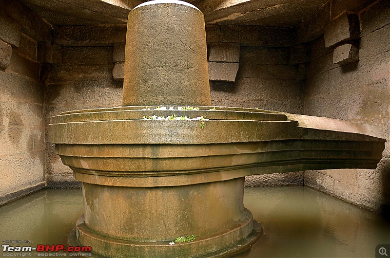 Hampi Visit - A Story crafted in Stones!-hampi-badavi-linga1.jpg