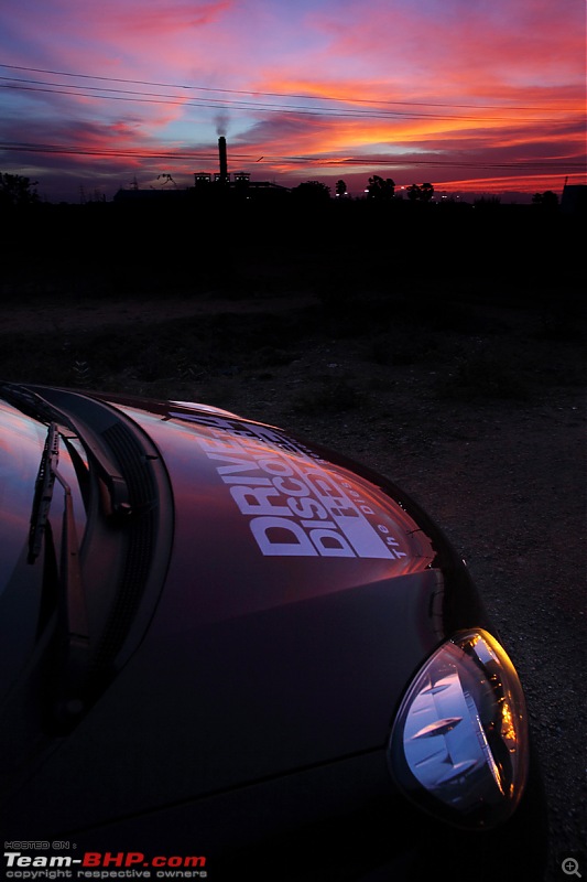 Amazing Discovery Drive: Thiruvananthapuram to Chennai in a Honda Amaze-sunset.jpg