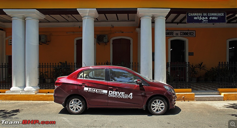 Amazing Discovery Drive: Thiruvananthapuram to Chennai in a Honda Amaze-pondy5.jpg