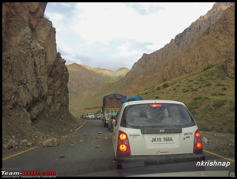 A glimpse of Paradise (Leh): 7300 kms, 8 States in a Linea-drass-kargil-4.jpg