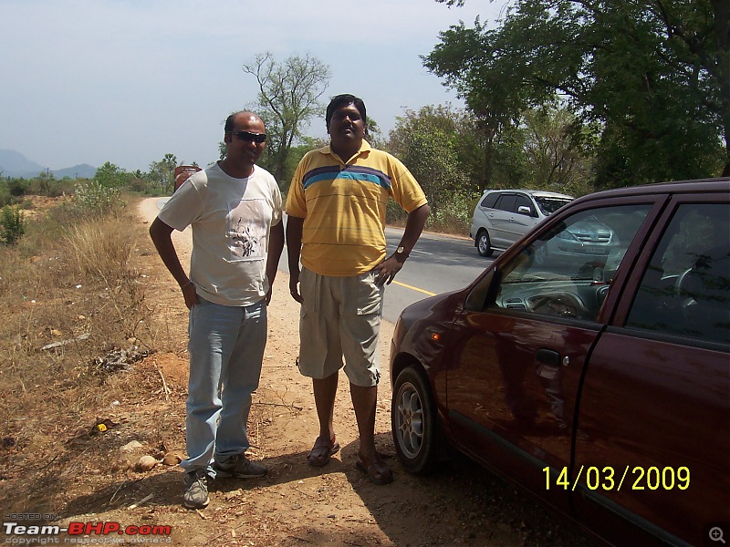 Weekend Travelogue: 3 Satyamites seeks blessings from the lord of seven hills-100_4906.jpg