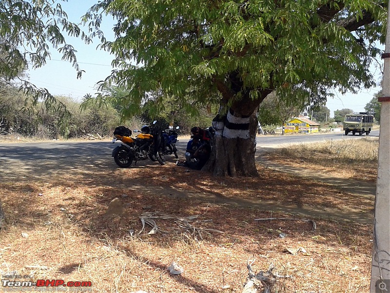 3 days, 3 buddies and 3 bikes. A ride from Chennai to Munnar-rest.jpg