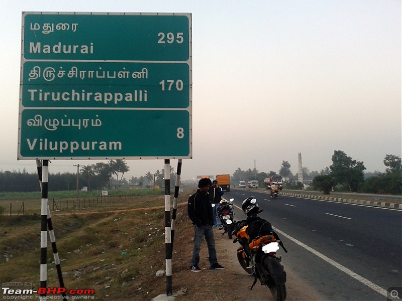 3 days, 3 buddies and 3 bikes. A ride from Chennai to Munnar-villupuram.jpg