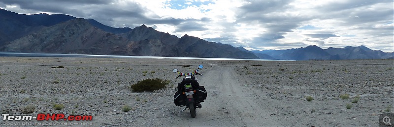 A Biker's Anthem: Ladakh-dirt-road.jpg