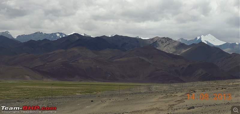 A Biker's Anthem: Ladakh-keep-left.jpg