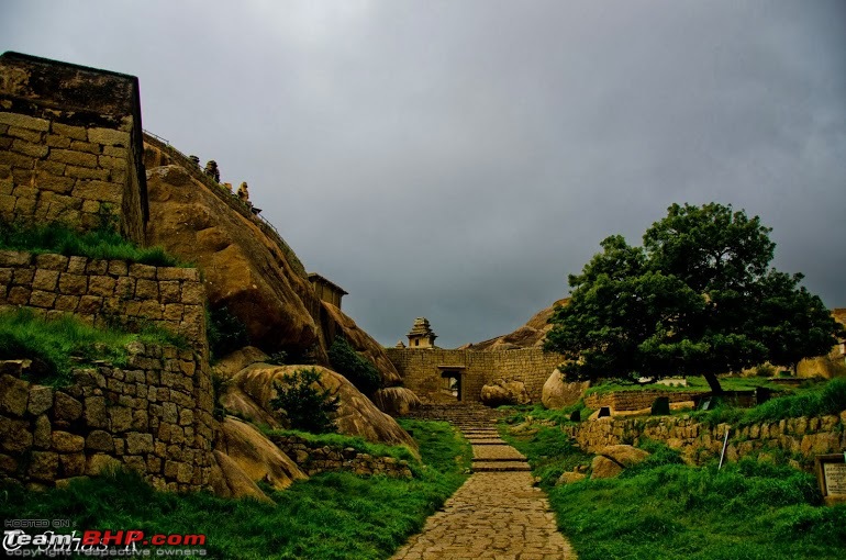 Wanderlust traveller - 350 kms away & 700 years back - Bangalore to Hampi-suh_8250.jpg