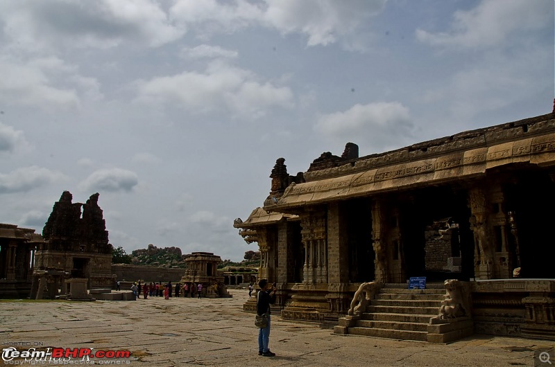 Wanderlust traveller - 350 kms away & 700 years back - Bangalore to Hampi-suh_8401.jpg