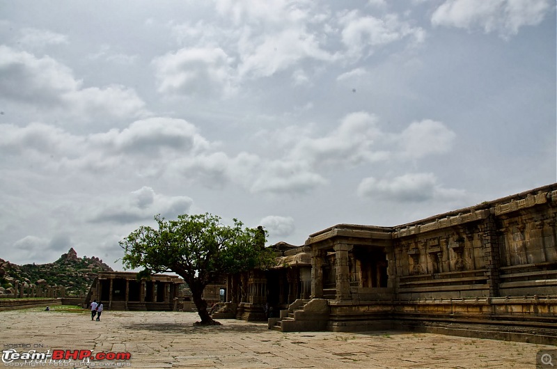 Wanderlust traveller - 350 kms away & 700 years back - Bangalore to Hampi-suh_8404.jpg