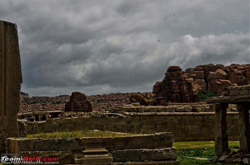 Wanderlust traveller - 350 kms away & 700 years back - Bangalore to Hampi-suh_8472.jpg