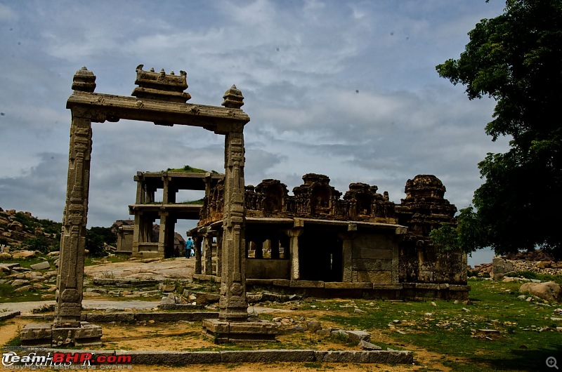 Wanderlust traveller - 350 kms away & 700 years back - Bangalore to Hampi-suh_8456.jpg