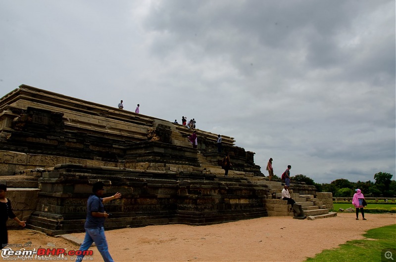 Wanderlust traveller - 350 kms away & 700 years back - Bangalore to Hampi-suh_8507.jpg