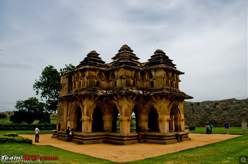 Wanderlust traveller - 350 kms away & 700 years back - Bangalore to Hampi-suh_8590.jpg