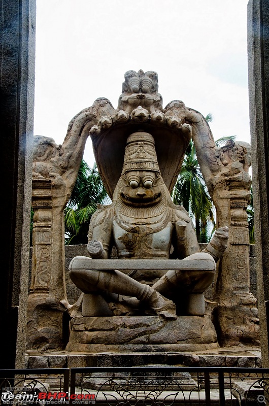 Wanderlust traveller - 350 kms away & 700 years back - Bangalore to Hampi-suh_8605.jpg