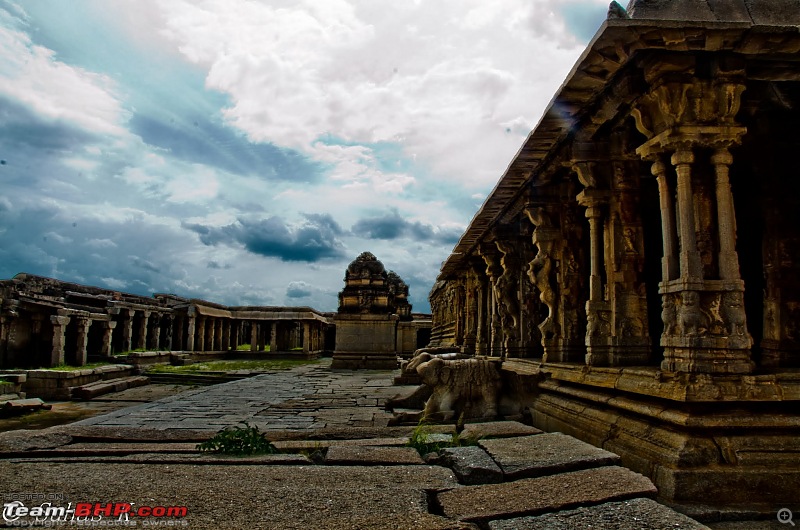 Wanderlust traveller - 350 kms away & 700 years back - Bangalore to Hampi-suh_8645.jpg