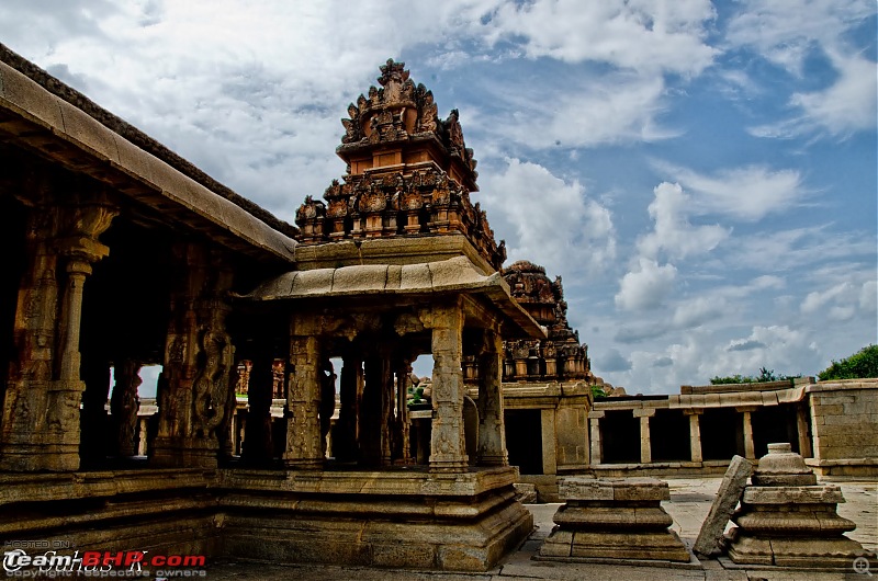 Wanderlust traveller - 350 kms away & 700 years back - Bangalore to Hampi-suh_8650.jpg