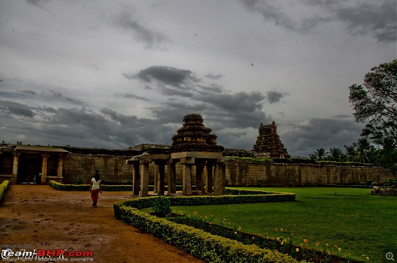 Wanderlust traveller - 350 kms away & 700 years back - Bangalore to Hampi-suh_8755.jpg