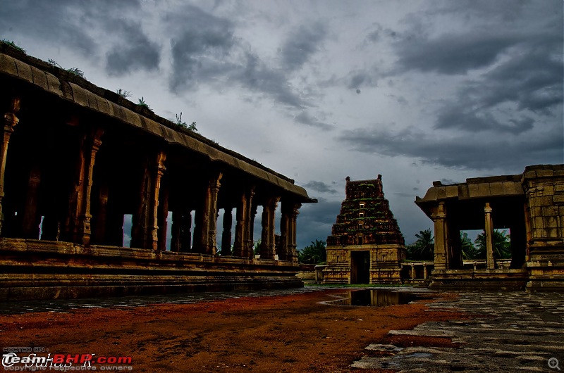 Wanderlust traveller - 350 kms away & 700 years back - Bangalore to Hampi-suh_8769.jpg