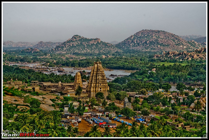 Wanderlust traveller - 350 kms away & 700 years back - Bangalore to Hampi-suh_8862.jpg