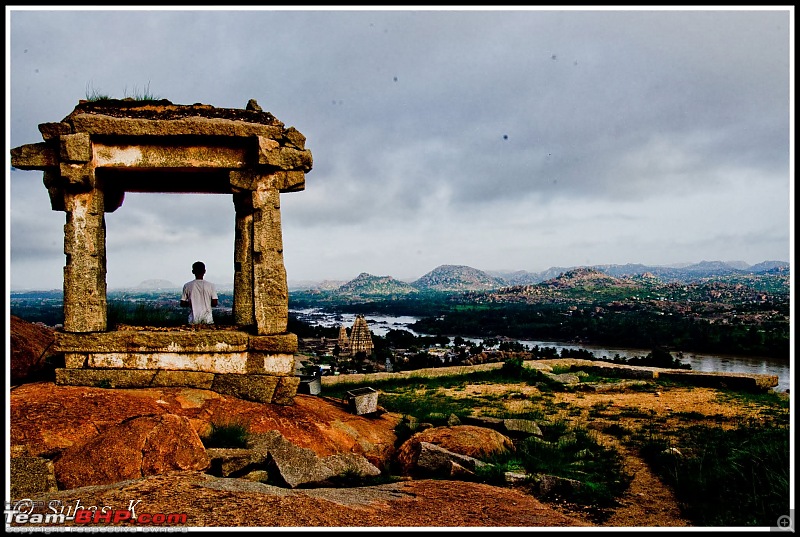 Wanderlust traveller - 350 kms away & 700 years back - Bangalore to Hampi-suh_8889.jpg