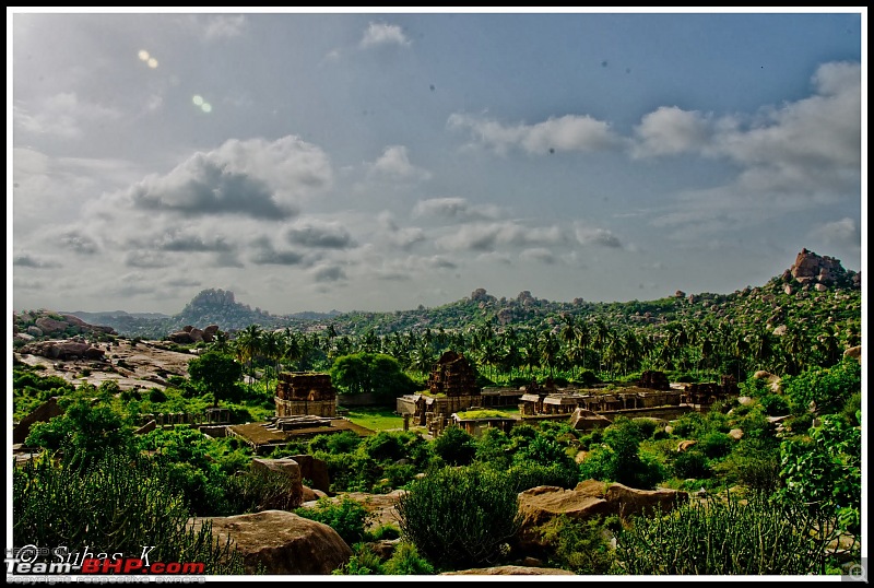 Wanderlust traveller - 350 kms away & 700 years back - Bangalore to Hampi-suh_8902.jpg