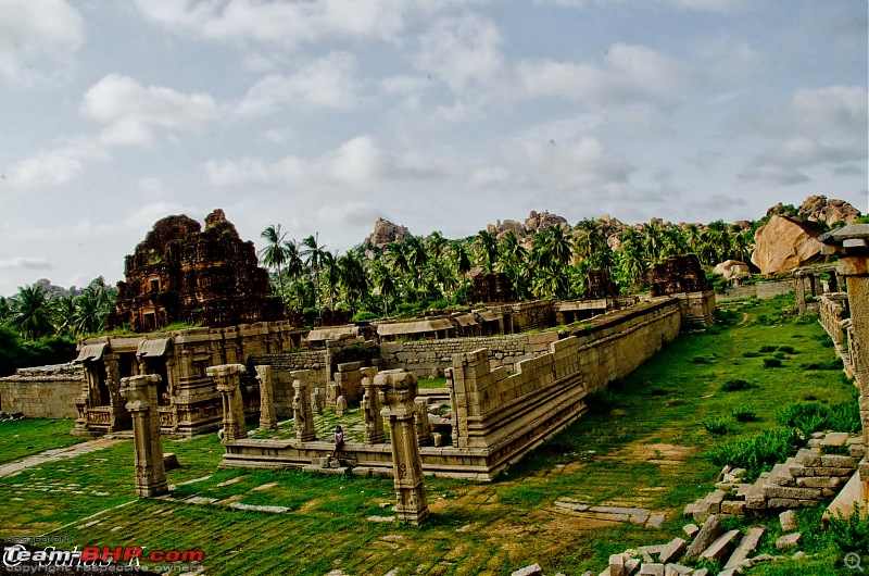 Wanderlust traveller - 350 kms away & 700 years back - Bangalore to Hampi-suh_8916.jpg