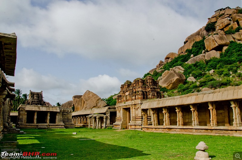 Wanderlust traveller - 350 kms away & 700 years back - Bangalore to Hampi-suh_8933.jpg