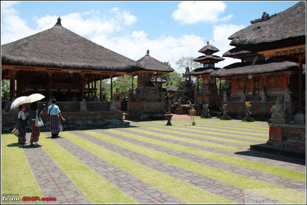 Ubud & Seminyak - 10 days in Bali - Team-BHP