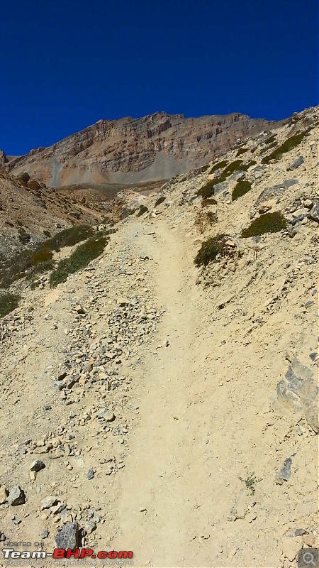 Spiti Expedition 2013-trek-path-dhankar-l.jpg