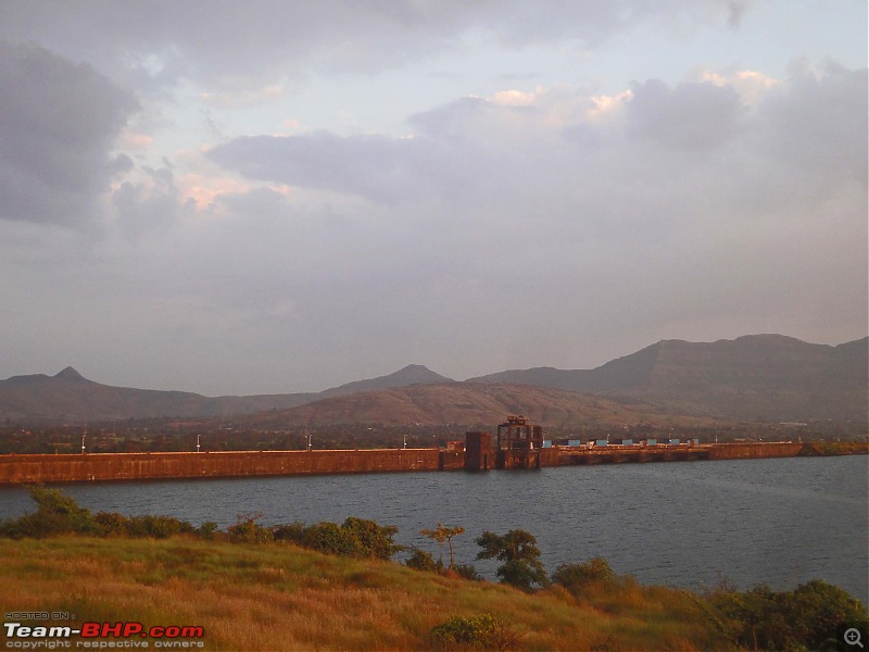 Drive to the Tungarli & Pawna Lakes, Maharashtra-dam-gates-pawna.jpg