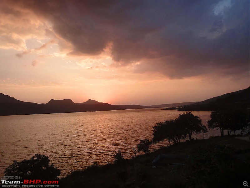 Drive to the Tungarli & Pawna Lakes, Maharashtra-sunset-pawna.jpg