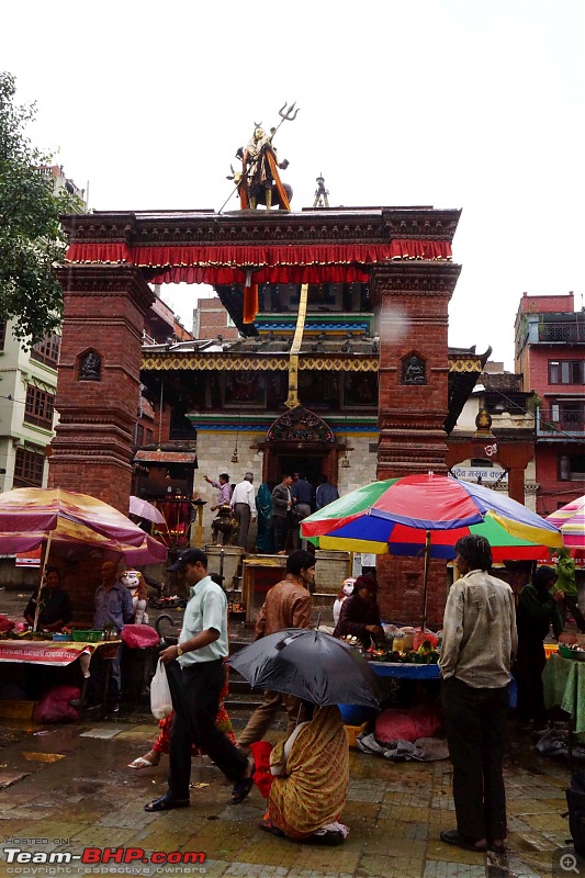 Nepal (Kathmandu and Pokhara) : Dashain, Religion, Phailin and Fun-durbarsquarektm-4.jpg