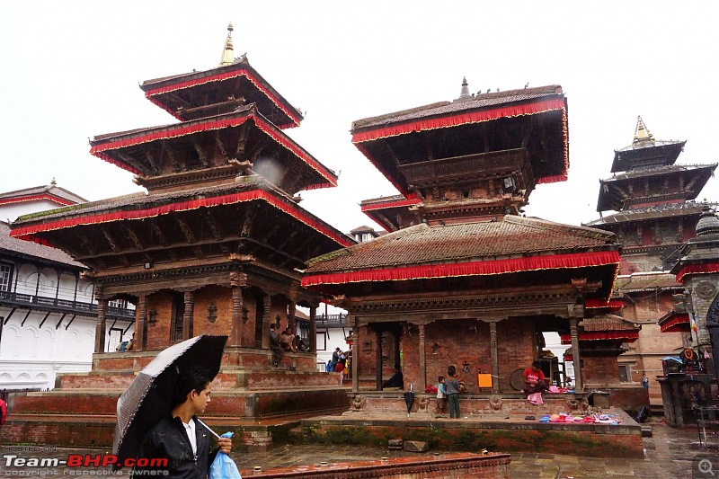 Nepal (Kathmandu and Pokhara) : Dashain, Religion, Phailin and Fun-durbarsquarektm-6.jpg