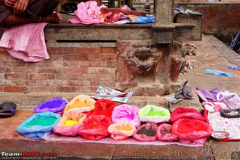 Nepal (Kathmandu and Pokhara) : Dashain, Religion, Phailin and Fun-durbarsquarektm-10.jpg