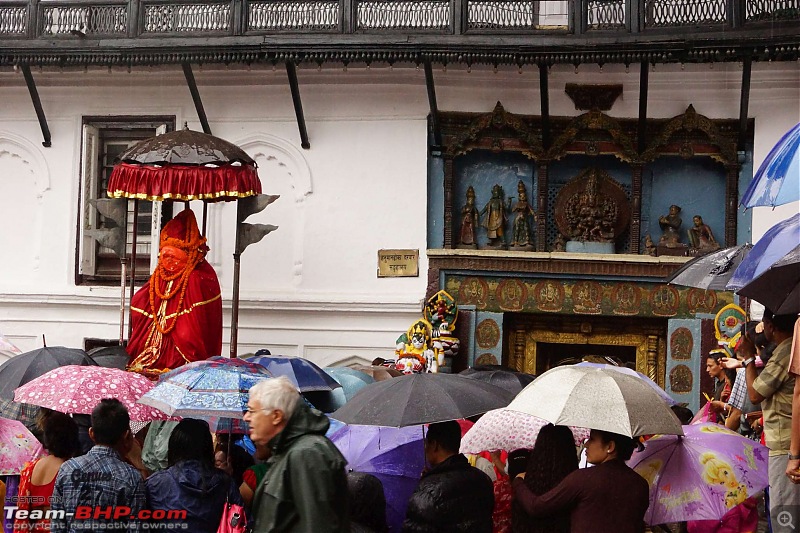 Nepal (Kathmandu and Pokhara) : Dashain, Religion, Phailin and Fun-durbarsquarektm-18.jpg