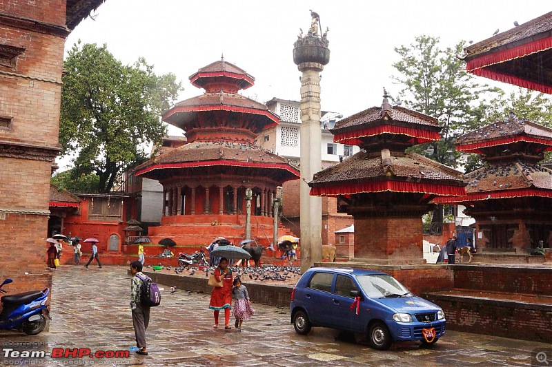 Nepal (Kathmandu and Pokhara) : Dashain, Religion, Phailin and Fun-durbarsquarektm-19.jpg
