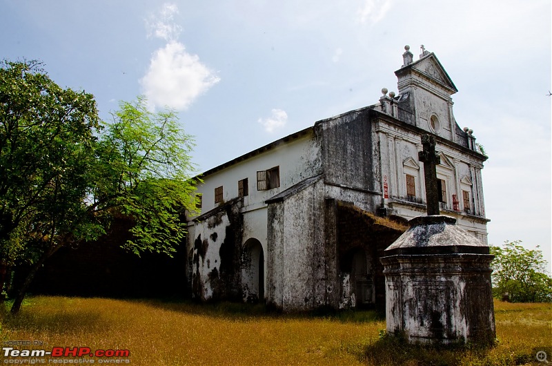 Wanderlust Traveler @ Goa: Beaches, Forts, Churches, Dolphins and a Taxi-suh_0871.jpg