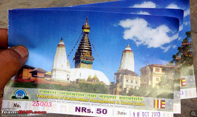 Nepal (Kathmandu and Pokhara) : Dashain, Religion, Phailin and Fun-swayambhunath-8.jpg