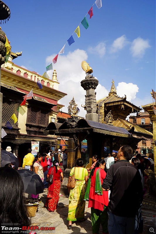 Nepal (Kathmandu and Pokhara) : Dashain, Religion, Phailin and Fun-swayambhunath-48.jpg