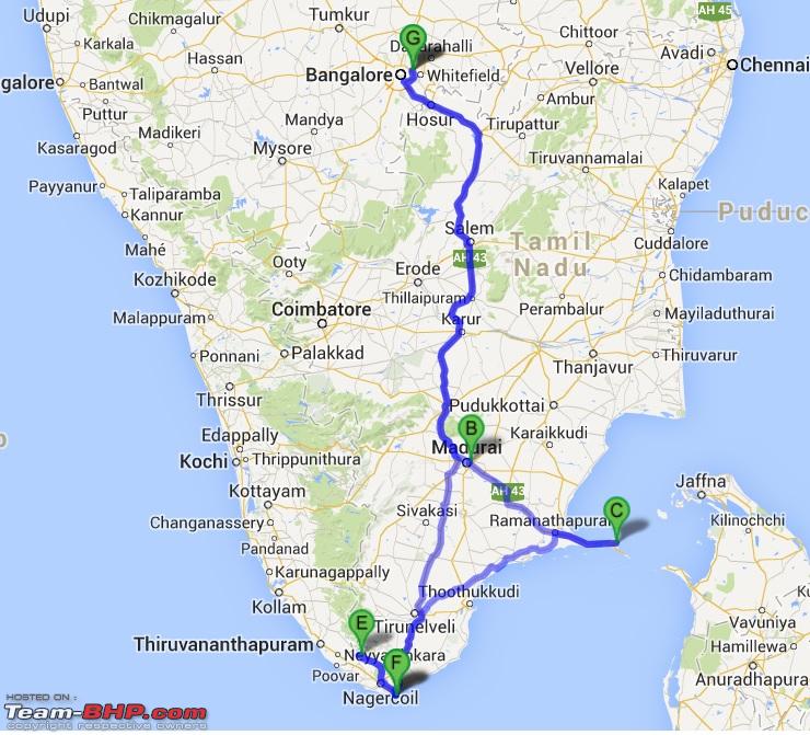 Places to visit between madurai and rameswaram map forex xau/usd charts