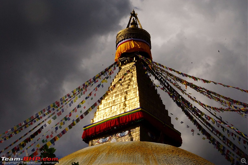 Nepal (Kathmandu and Pokhara) : Dashain, Religion, Phailin and Fun-boudhanath-29.jpg