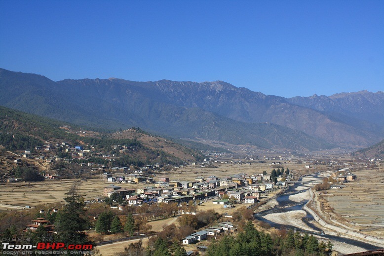 Driving from Kolkata to Bumthang (Bhutan)-paro-valley.jpg