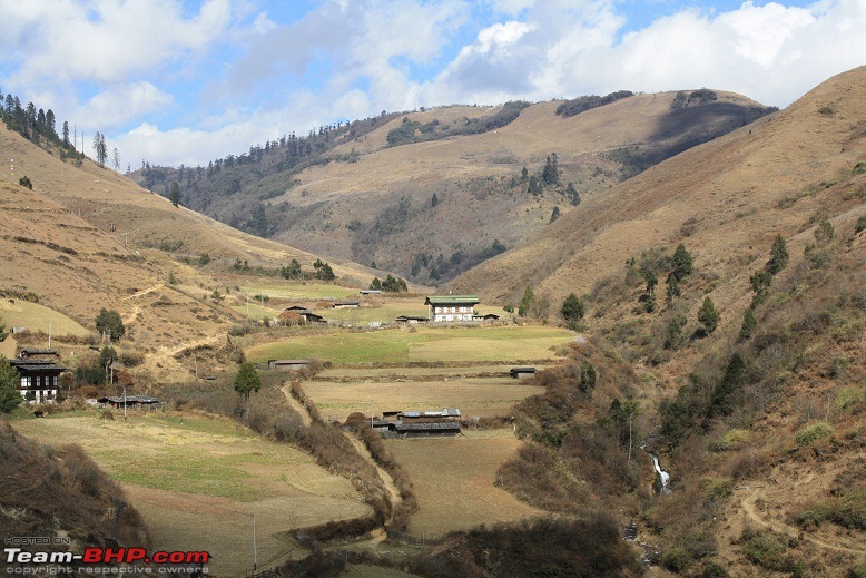 Driving from Kolkata to Bumthang (Bhutan)-somewhere-after-pele-la.jpg