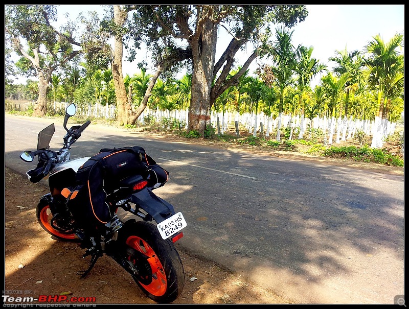 A Tale of a Coast, Beaches and Temples: My 1st Solo Ride-20140101_113824.jpg