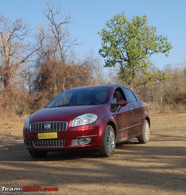 Hyderabad-Nagpur-Pench-Kanha-1712Km in Linea Petrol-7.jpg