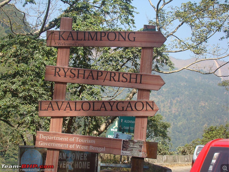 Journey is the Destination - Charkhole, Lolegaon, Rishop and Mt Faintenjungha-1483584_10202360528908025_550146094_o.jpg
