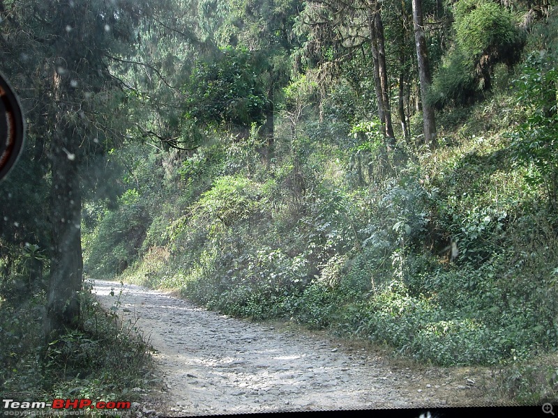 Journey is the Destination - Charkhole, Lolegaon, Rishop and Mt Faintenjungha-img_2516.jpg